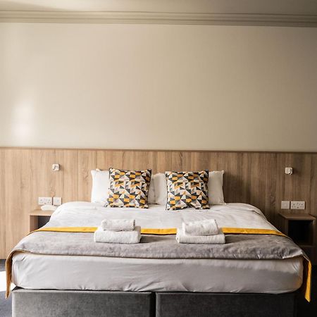The Old Quarter Townhouse Hotel Limerick Ngoại thất bức ảnh