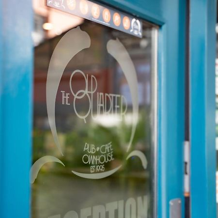 The Old Quarter Townhouse Hotel Limerick Ngoại thất bức ảnh