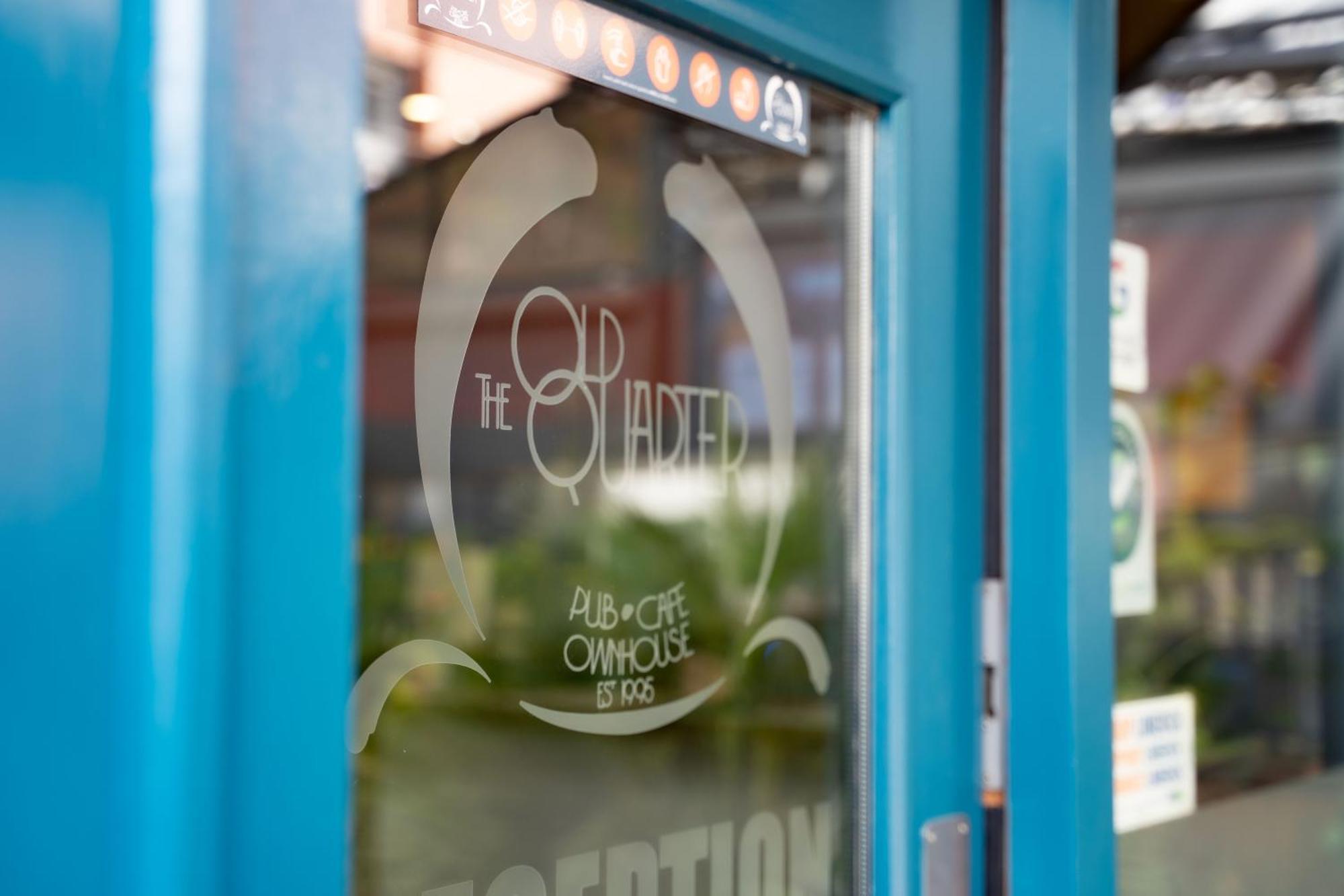 The Old Quarter Townhouse Hotel Limerick Ngoại thất bức ảnh