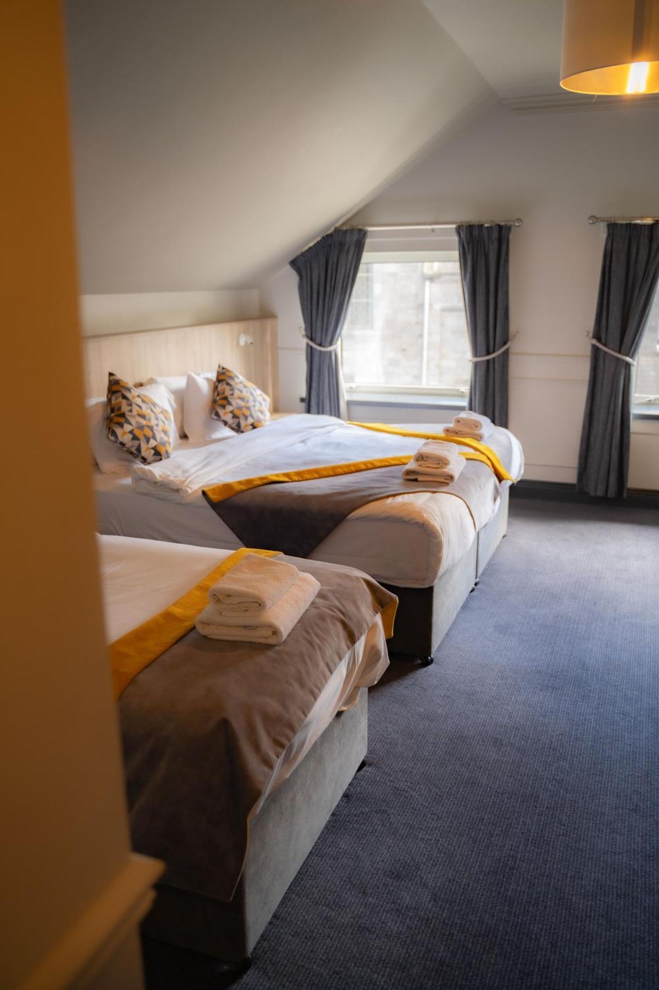 The Old Quarter Townhouse Hotel Limerick Ngoại thất bức ảnh