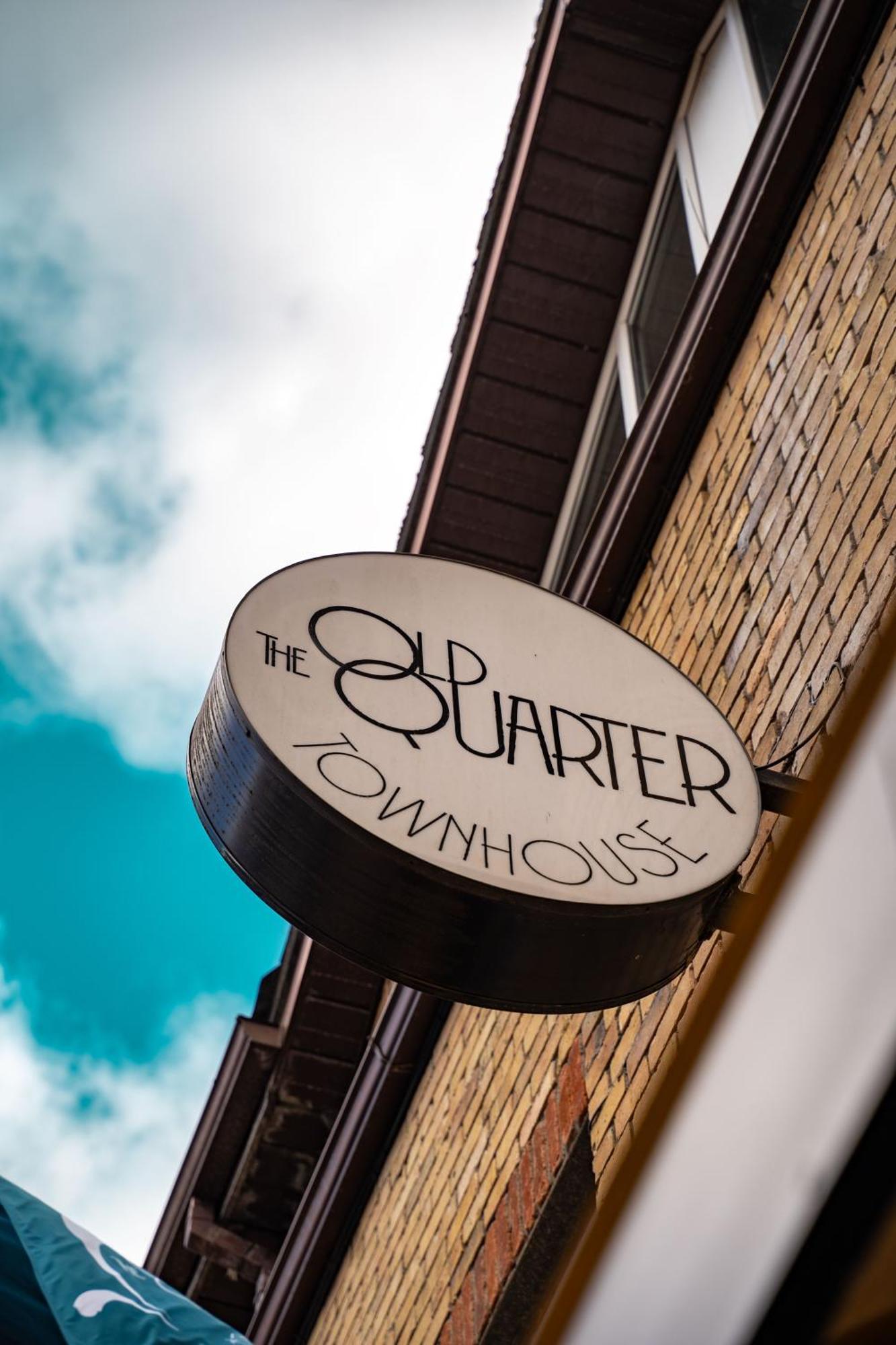 The Old Quarter Townhouse Hotel Limerick Ngoại thất bức ảnh