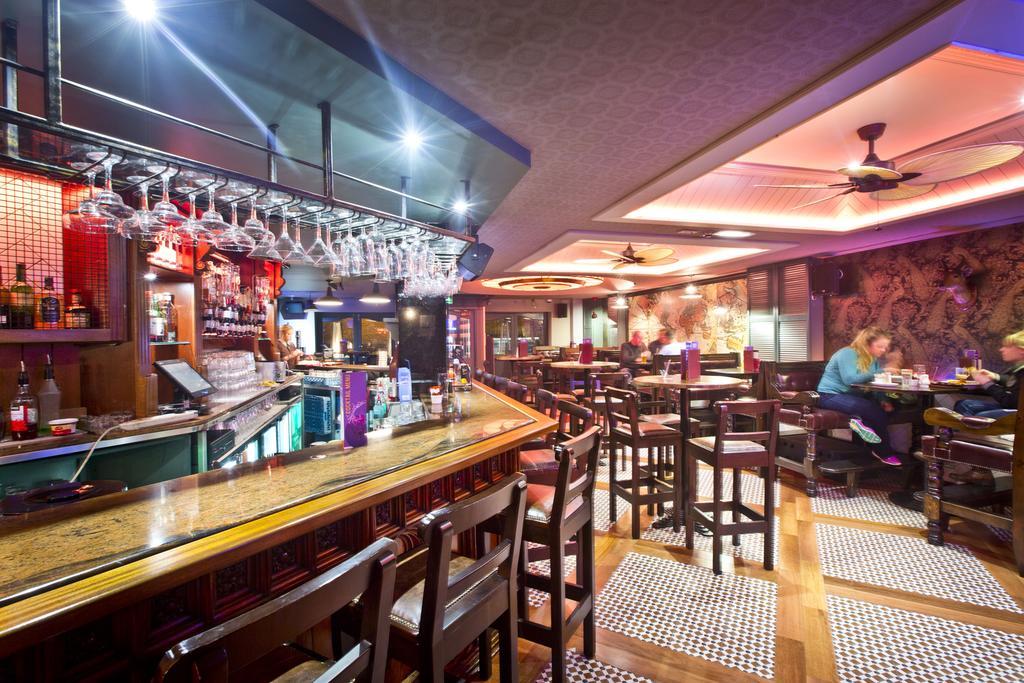 The Old Quarter Townhouse Hotel Limerick Ngoại thất bức ảnh