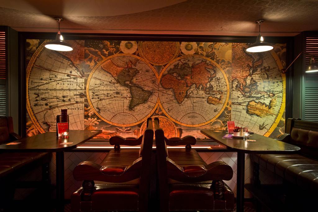 The Old Quarter Townhouse Hotel Limerick Ngoại thất bức ảnh