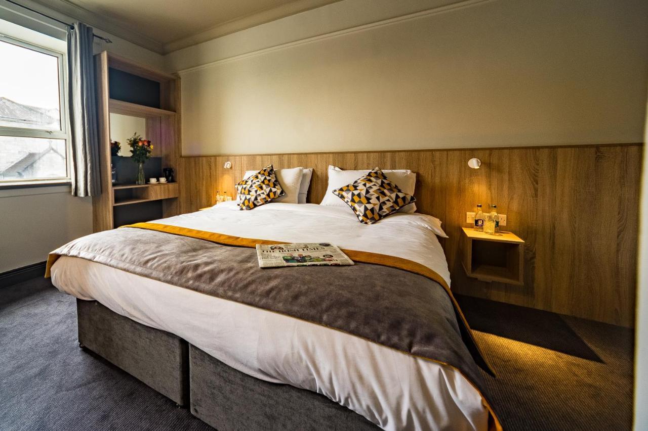 The Old Quarter Townhouse Hotel Limerick Ngoại thất bức ảnh