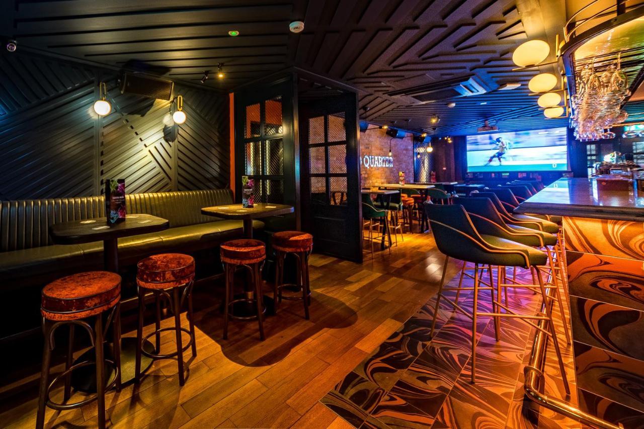 The Old Quarter Townhouse Hotel Limerick Ngoại thất bức ảnh