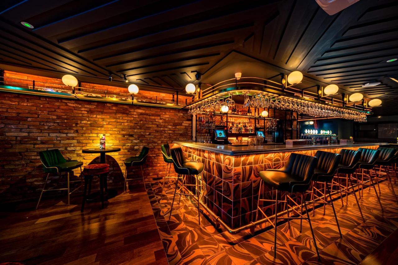 The Old Quarter Townhouse Hotel Limerick Ngoại thất bức ảnh