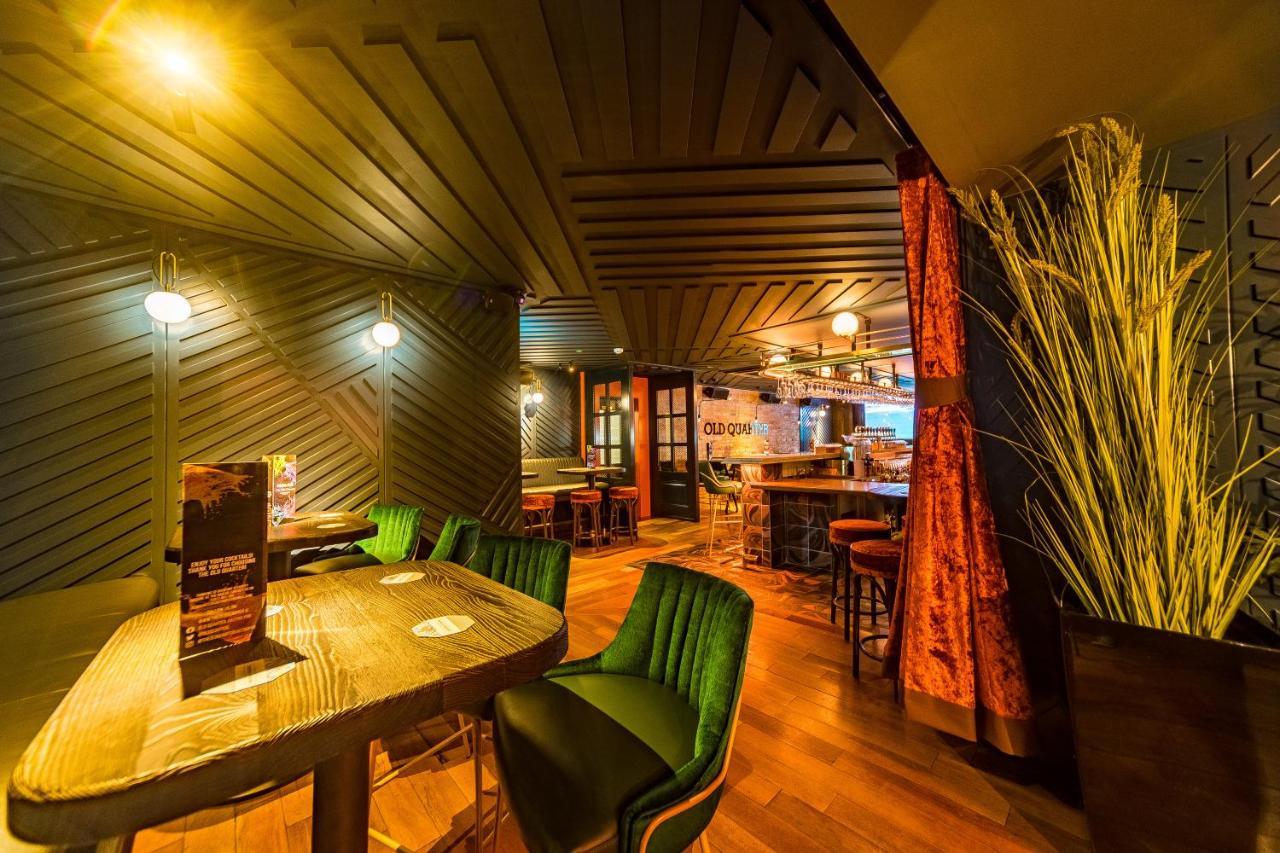 The Old Quarter Townhouse Hotel Limerick Ngoại thất bức ảnh