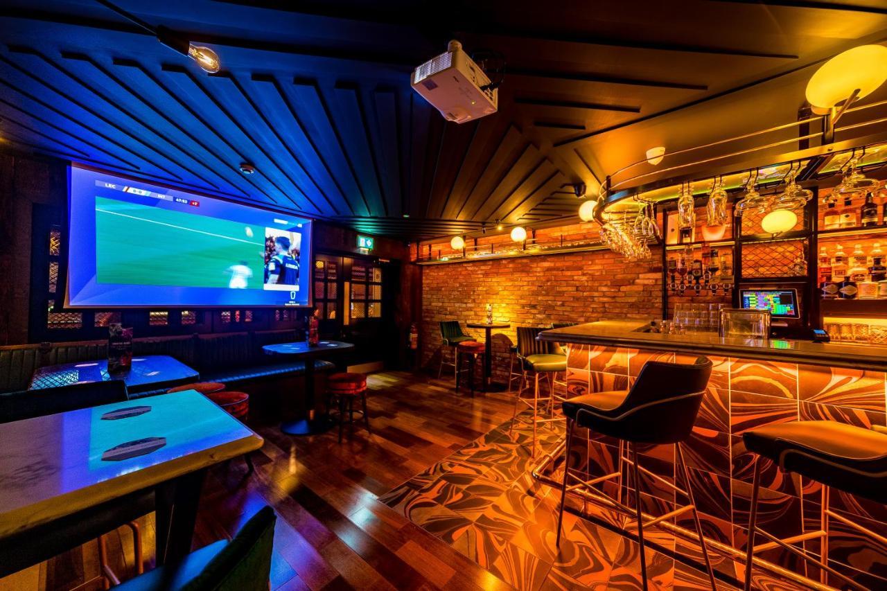 The Old Quarter Townhouse Hotel Limerick Ngoại thất bức ảnh