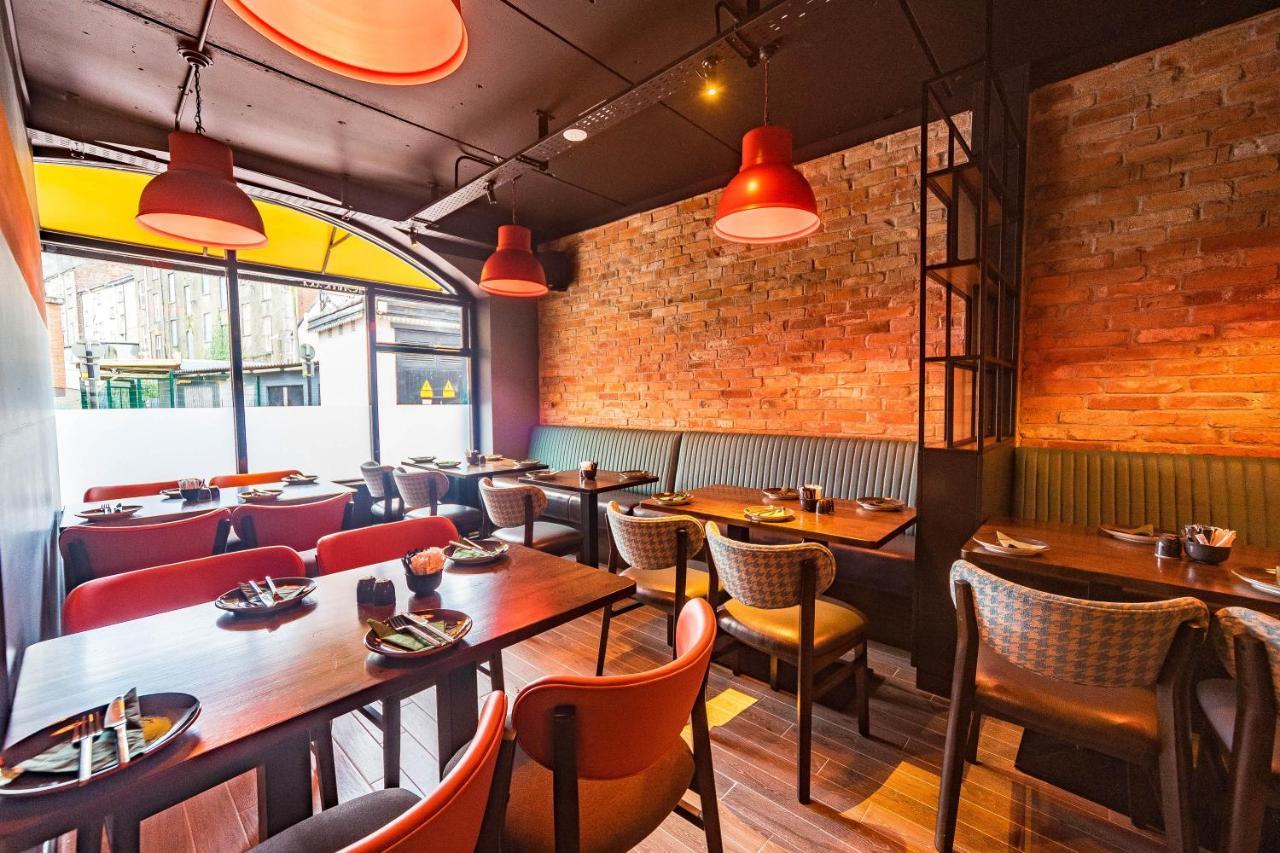 The Old Quarter Townhouse Hotel Limerick Ngoại thất bức ảnh